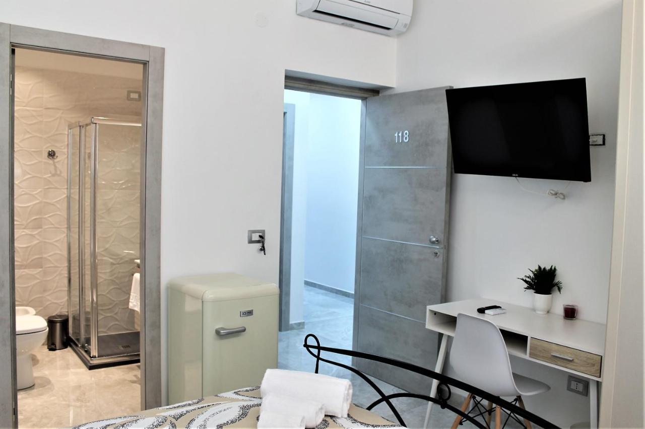 Sea Garden Rooms Termoli Exterior foto