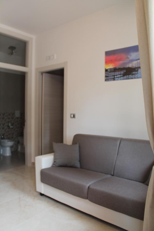 Sea Garden Rooms Termoli Exterior foto