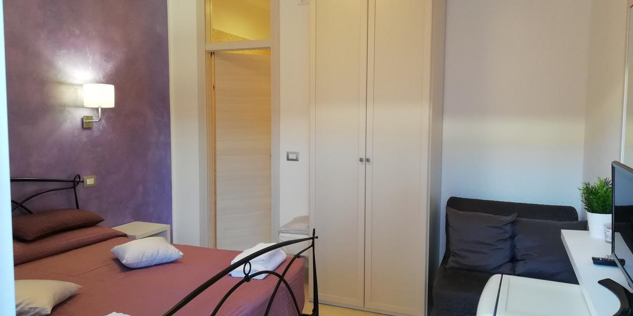 Sea Garden Rooms Termoli Exterior foto