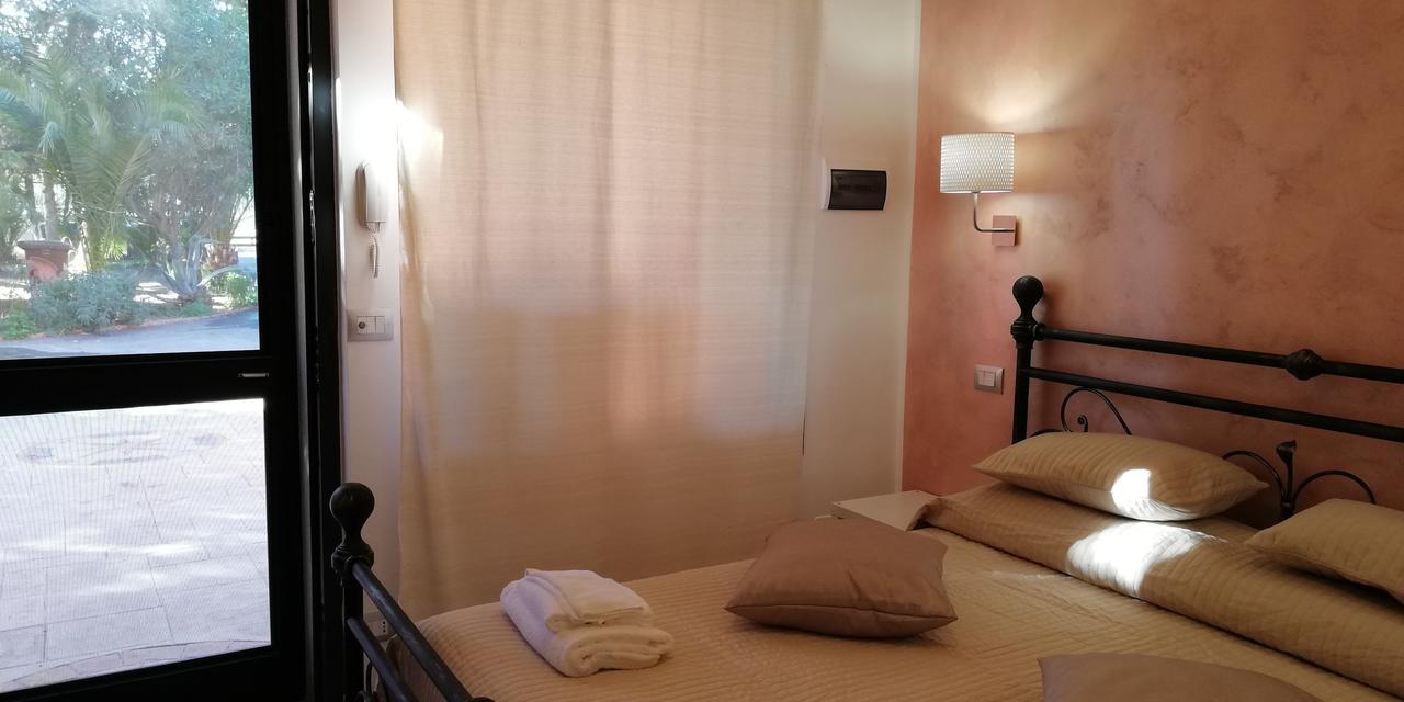 Sea Garden Rooms Termoli Exterior foto