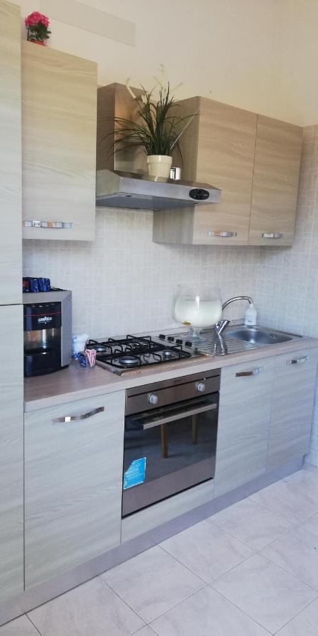 Sea Garden Rooms Termoli Exterior foto